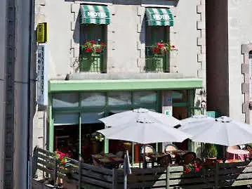 Logis Le Relais Des Remparts Hotel